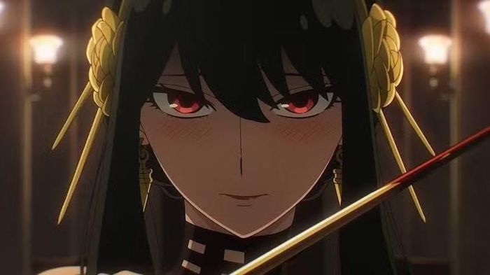 Anime vẫn có nhiều "người mẹ" mạnh mẽ, xông pha bên ngoài.