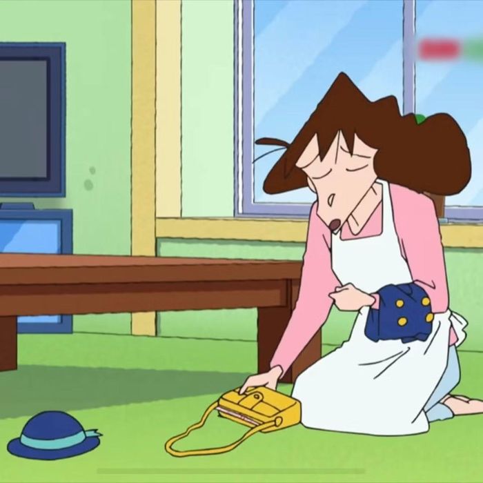 Chủ đề các nhân vật nữ anime làm nội trợ gây chú ý trên Threads.