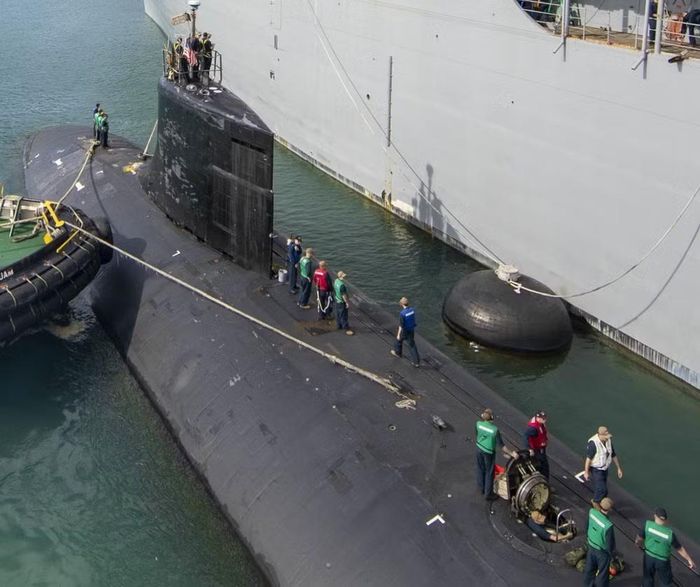 Khả năng giảm tiếng ồn của Seawolf không đến từ một công nghệ đơn lẻ, mà là kết quả của hàng loạt giải pháp được tích hợp vào toàn bộ thiết kế.