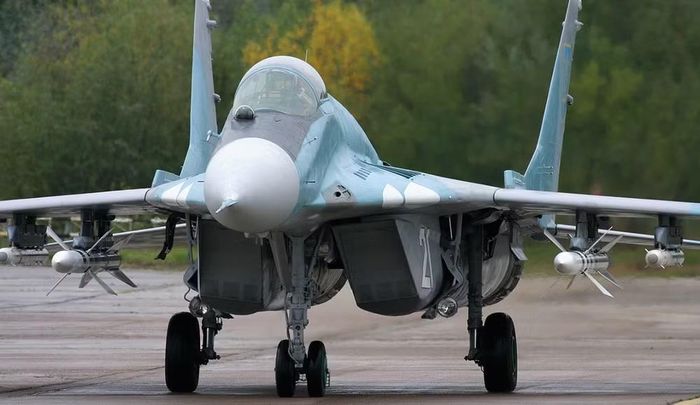 Câu chuyện về "Bóng ma Kiev" từng lan truyền mạnh trên mạng xã hội năm 2022, với những tuyên bố về một phi công được cho là đã bắn hạ nhiều máy bay Nga.