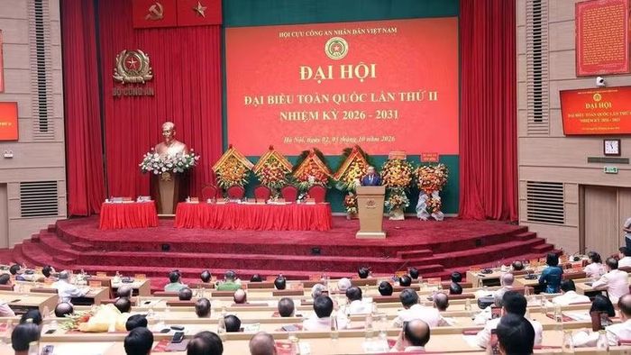 Toàn cảnh Đại hội
