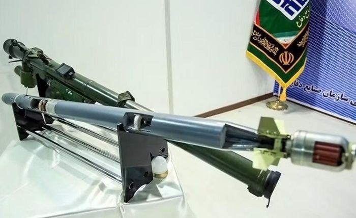 Mối liên hệ giữa thiết kế Trung Quốc và Iran cũng khiến việc nhận dạng càng phức tạp. Các hệ thống Misagh của Iran được cho là có nguồn gốc hoặc chịu ảnh hưởng đáng kể từ dòng QW của Trung Quốc.