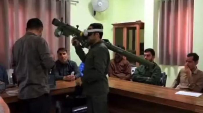 Vì vậy, chỉ dựa trên một số chi tiết ngoại hình trong đoạn video chưa đủ để kết luận Iva là QW-18, QW-19 hay Misagh-3.