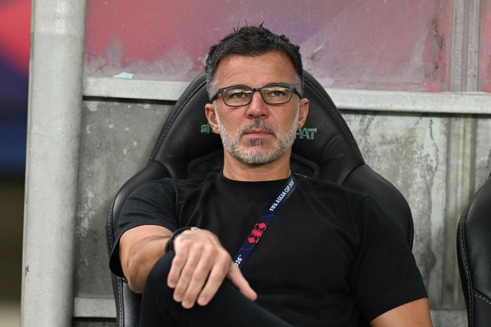  HLV Anthony Hudson xoay tua mạnh đội hình khi Thái Lan đã chắc suất vào chung kết FIFA ASEAN Cup 2026. 
