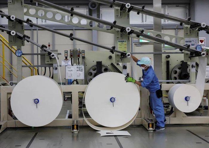  Các doanh nghiệp sản xuất Nhật Bản đã tăng tuyển dụng trong tháng thứ 21 liên tiếp cùng tốc độ tạo việc làm đạt mức nhanh nhất kể từ tháng 2/2018. Ảnh: Reuters. 