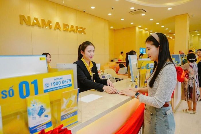 Sau 9 tháng hoạt động, NamABank đã thực hiện gần 80% kế hoạch lợi nhuận cả năm được Đại hội đồng cổ đông giao. Ảnh: NAB.