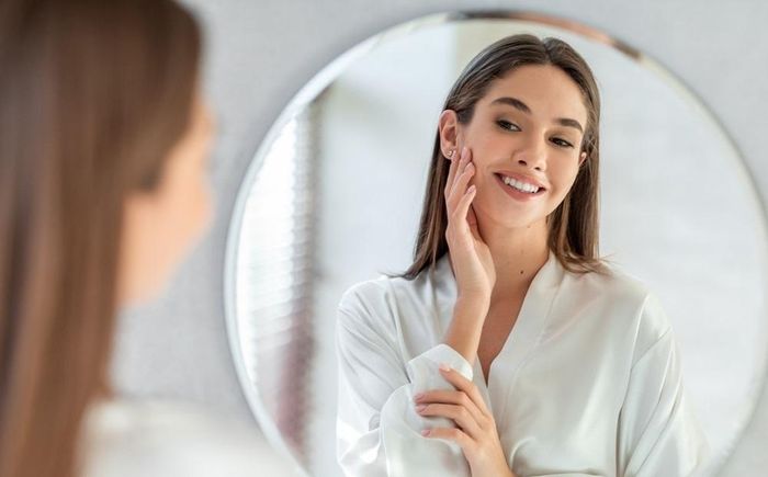  Thận giúp điều hòa lượng nước và duy trì mức độ khoáng chất thích hợp, hỗ trợ làn da khỏe mạnh. Ảnh: Shutterstock. 