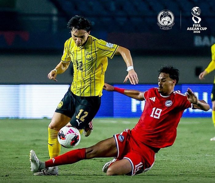  Malaysia vừa tạo cú hích lớn với chiến thắng 6-0 trước Singapore trước khi chạm trán tuyển Việt Nam. 