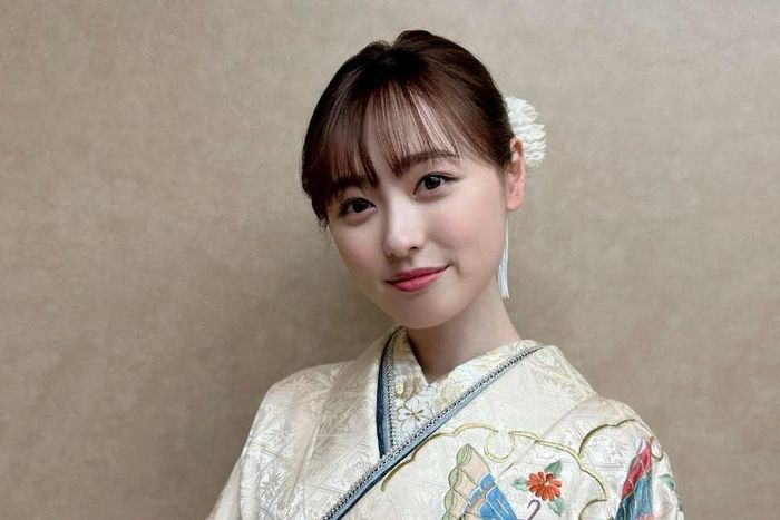 Fukuhara sở hữu khối lượng tài sản khủng. Ảnh: Instagram. 