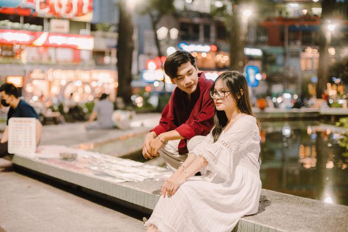 Nhắc đến người yêu cũ có thể hủy hoại cuộc hẹn của bạn. Ảnh: Toàn Văn/Pexels.