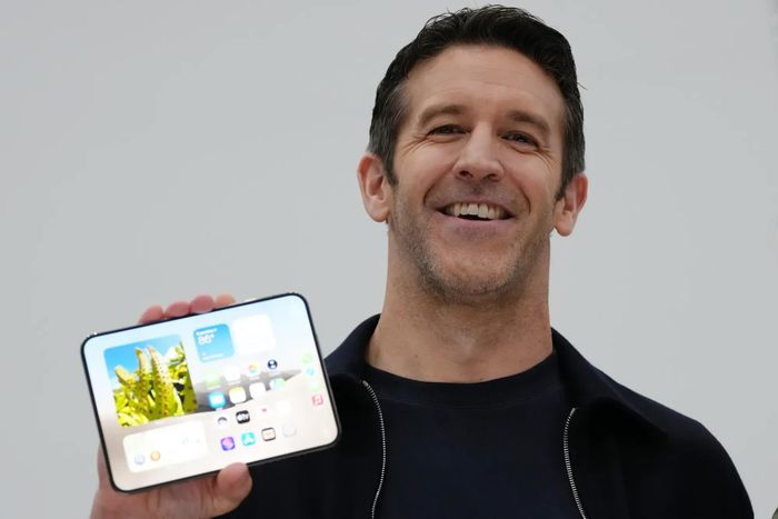  Tân CEO Apple John Ternus. Ảnh: Bloomberg. 