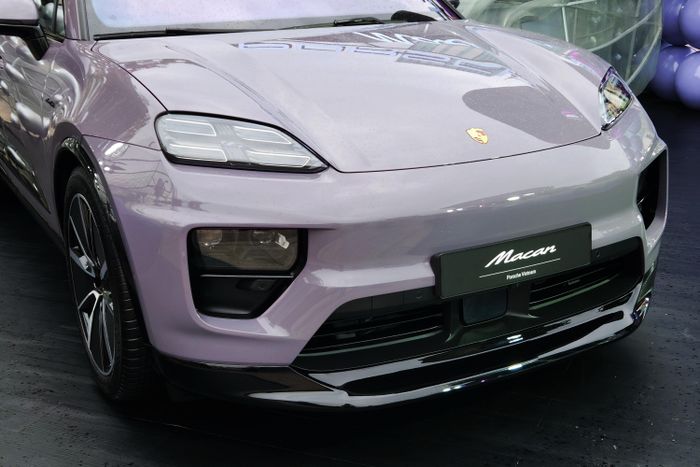  Doanh số Porsche Macan thuần điện không cao như kỳ vọng. Ảnh: Phúc Hậu. 