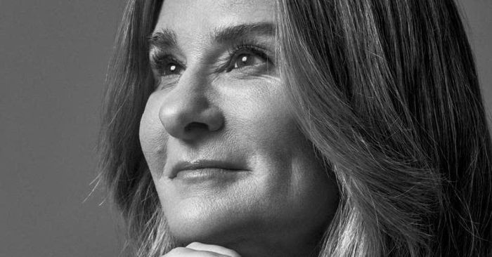  Melinda Gates. Ảnh: Paola Kudacki/TIME. 