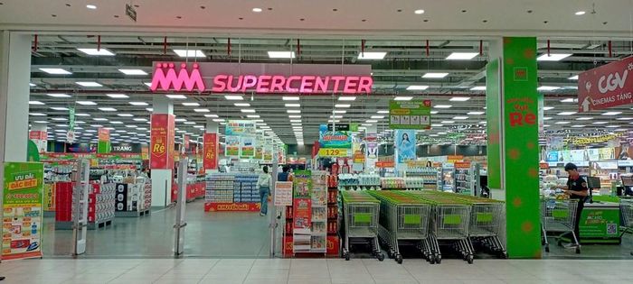 Trung tâm Thương mại MM Supercenter Đà Nẵng