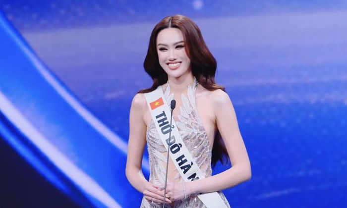 Trịnh Mỹ Anh đạt danh hiệu Á hậu 1