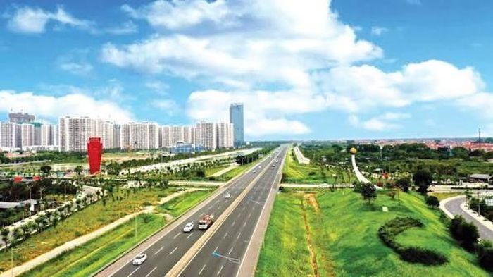 Cao tốc Hà Nội - Hải Phòng được đưa vào khai thác năm 2015