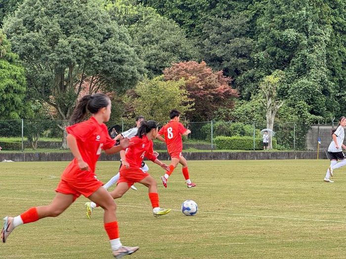 U17 nữ Việt Nam tích cực chuẩn bị cho vòng loại U17 nữ châu Á 2027