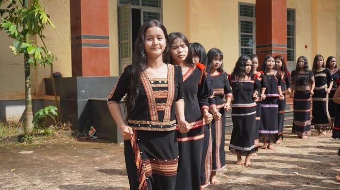 Ra mắt CLB Cồng chiêng Thanh thiếu nhi xã Ia Krái, góp phần trao truyền di sản văn hóa cho thế hệ trẻ