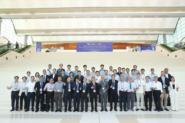 Hội nghị Chấn thương Chỉnh hình toàn quốc (VOA 2026) diễn ra tại Hà Nội đánh dấu bước chuyển mình mạnh mẽ của y học Việt Nam. Ảnh: BTC