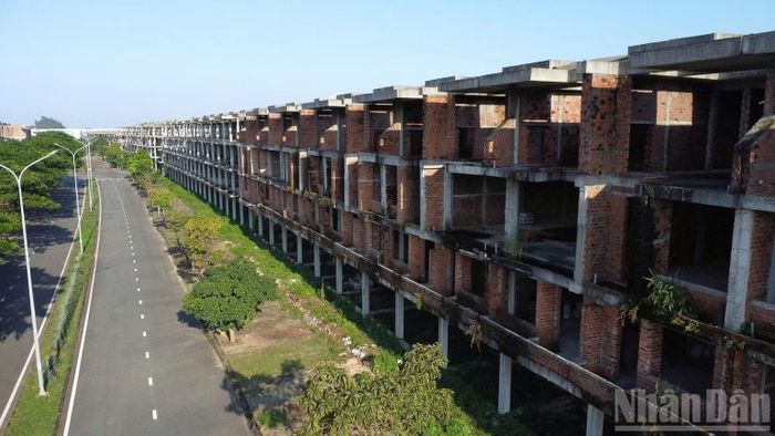 Thành phố Đà Nẵng tiếp tục tháo gỡ vướng mắc, khó khăn cho các dự án còn tồn đọng. (Ảnh: ANH ĐÀO)