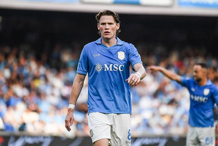  Napoli có khả năng bán McTominay để thu về số tiền lớn. Ảnh: Getty