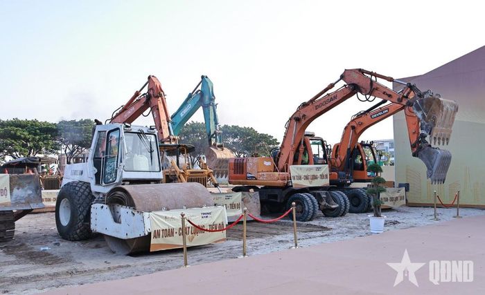  Dự án Golden Hills và động thổ Trường mầm non Khởi Nguyên chính thức tái khởi động.  