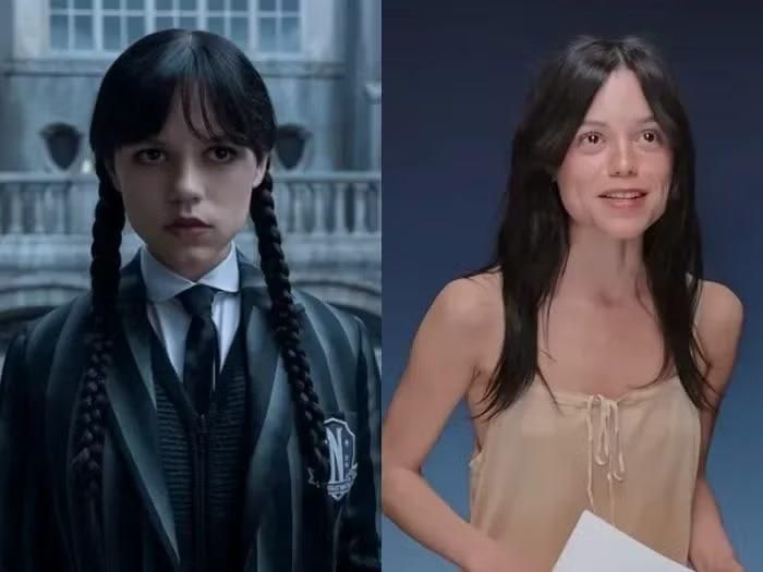 Loạt phim 'Wednesday' của Netflix, kênh YouTube ‘Esquire’.