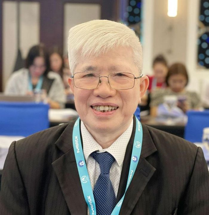 GS-TS Nguyễn Đình Cử, nguyên Viện trưởng Viện Dân số và Các vấn đề xã hội, Đại học Kinh tế Quốc dân