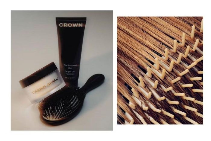 Các dòng lược từ những thương hiệu như Crown Affair, Oribe hay ReFa ghi nhận mức giá niêm yết vượt mốc 100 USD. (Ảnh: Crown Affair)