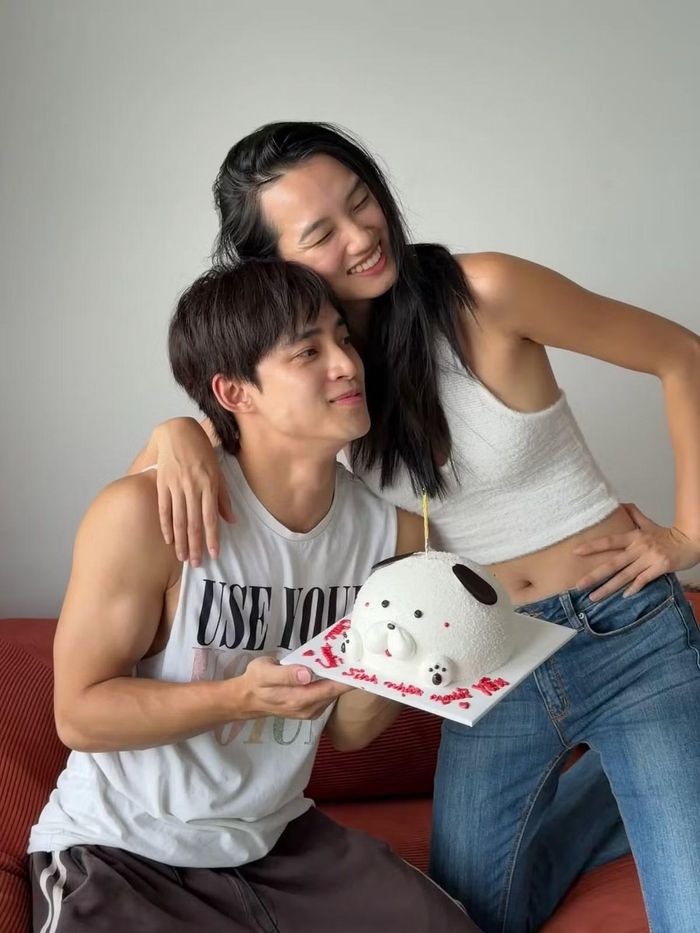 Năm 2024, Quỳnh Anh lần đầu tham gia Miss Universe Vietnam và giành danh hiệu Á hậu 1. Kết quả này trở thành dấu mốc để cô tiếp tục trở lại cuộc thi sau hai năm. Ảnh: FB Neyun.
