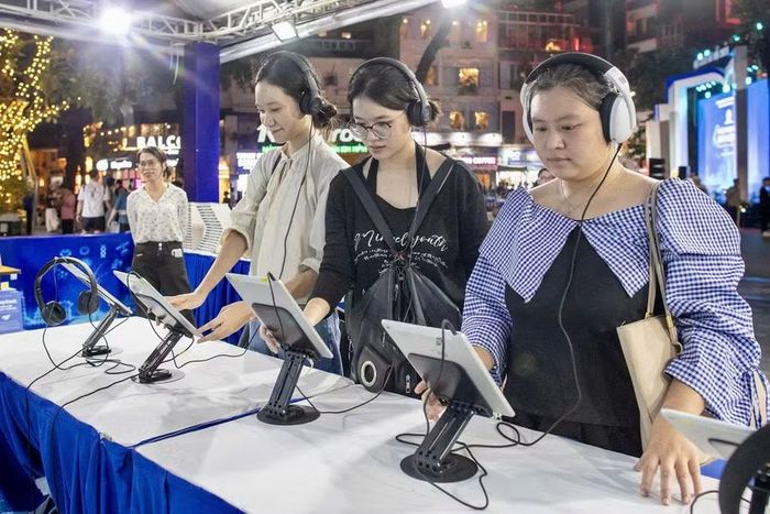 "Hội Sách Hà Nội 2026" - Từ trang sách đến không gian văn hóa số.