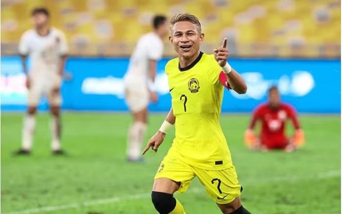 Faisal Halim đang làm bạn với chấn thương.