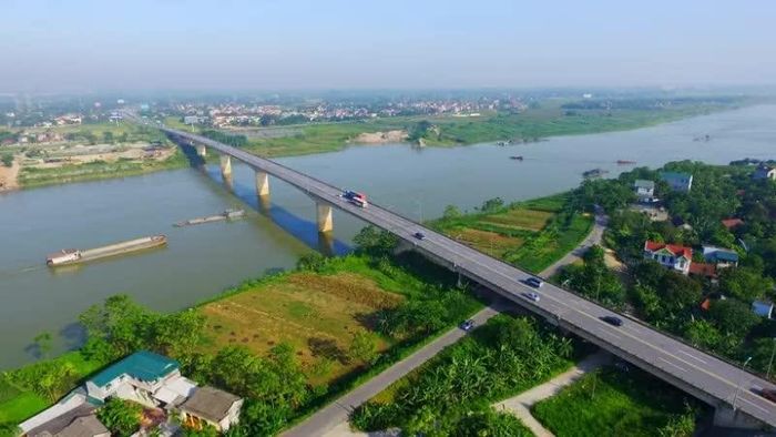 Phú Thọ đang từng bước xây dựng nền tảng cho một hệ sinh thái đầu tư theo hướng hiện đại. (Ảnh: Giang Hoàng)