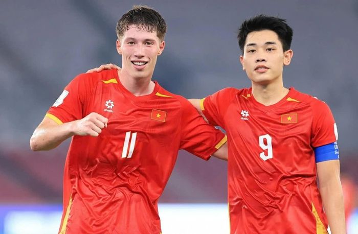 Tuyển Việt Nam có cơ hội áp sát Thái Lan trên bảng xếp hạng FIFA . (Nguồn: Vietnamnet)