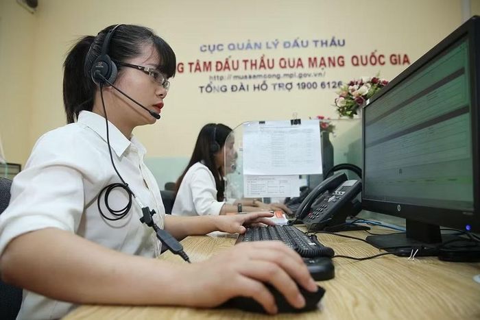 Từ 1/9/2027, bắt buộc lựa chọn nhà đầu tư qua mạng đối với dự án PPP đấu thầu rộng rãi. Ảnh minh họa - Dauthau