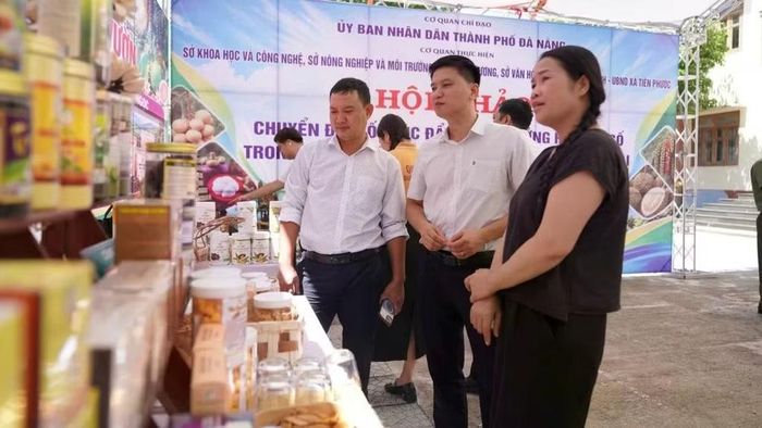 Đà Nẵng có nhiều tiềm năng về nông nghiệp, dược liệu, kinh tế vườn và kinh tế trang trại - Ảnh: KHCN.