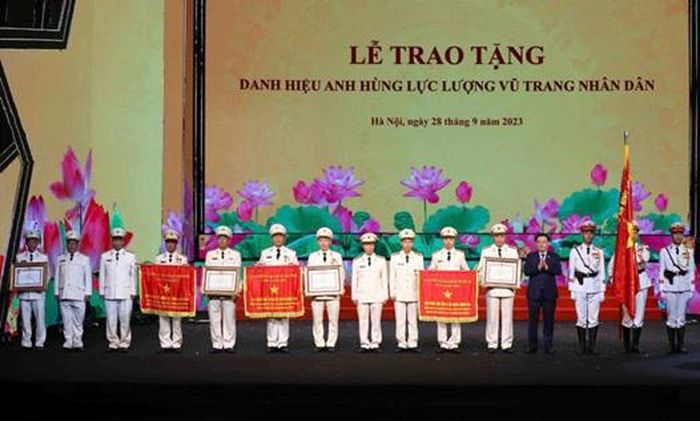 Chương trình Nhịp sống Bình Yên là dịp để người trẻ tiếp cận lịch sử lực lượng từ những con người, vụ việc cụ thể.