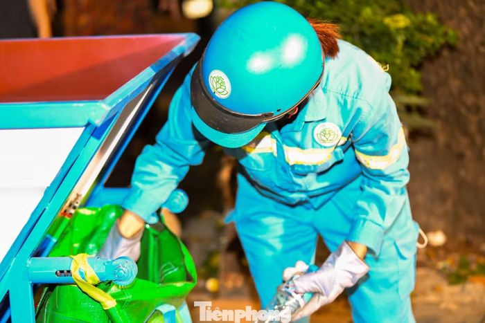 “Rất nhiều người cũng chưa hiểu cần phải phân loại thế nào cho đúng", ông Thọ nói.