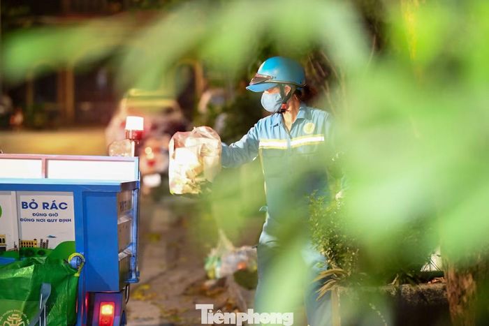 Mô hình được thực hiện từ 1/10 đến 31/12/2026. Trong ba tháng đầu, túi tiêu chuẩn được phát miễn phí theo kế hoạch, người dân chưa phải trả tiền dựa trên số lượng túi sử dụng.