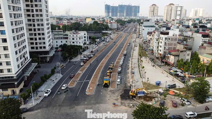 Khi được đưa vào khai thác, tuyến đường được kỳ vọng góp phần hoàn thiện mạng lưới giao thông khu vực, tăng khả năng kết nối Tây Hồ Tây với Cầu Giấy và các khu vực lân cận, đồng thời giảm áp lực giao thông vào giờ cao điểm và từng bước hoàn thiện diện mạo đô thị.