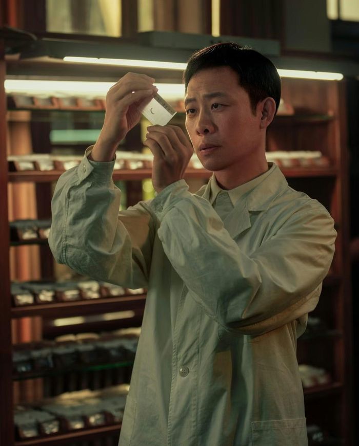  Dấu vết thần thám dựa trên nhân vật và những câu chuyện có thật. 