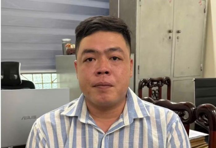 Đối tượng Nguyễn Minh Trí