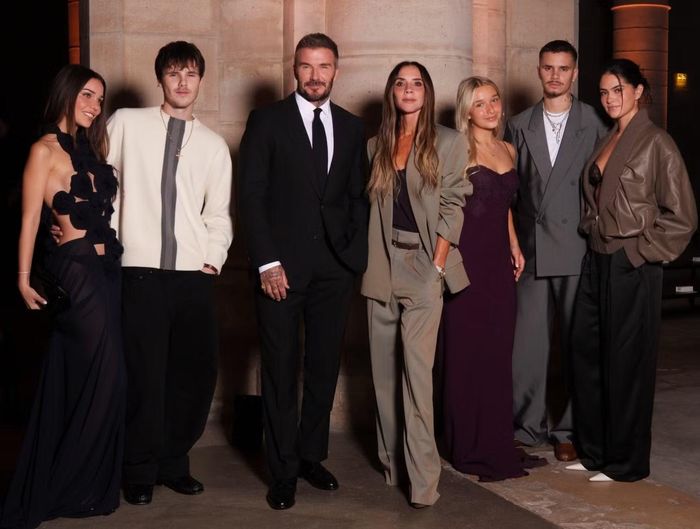 Brooklyn Beckham tiếp tục vắng mặt trong sự kiện gia đình.