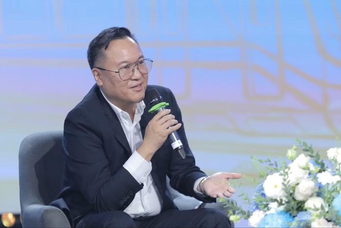 Ông Angus Liew, Chủ tịch Gamuda Land Việt Nam