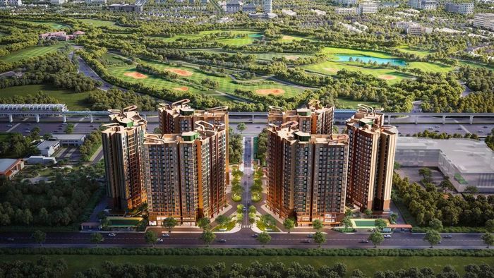 Dự án Norton Park