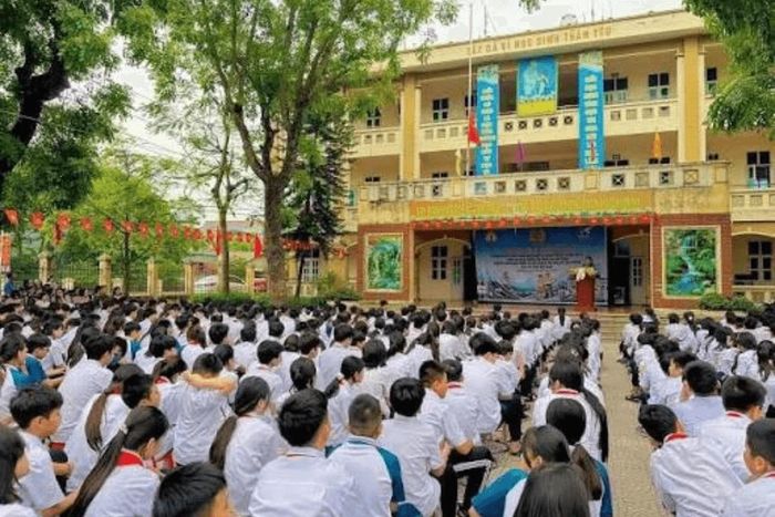 Các địa phương đã hoàn thành sắp xếp cơ sở giáo dục công lập (Ảnh minh họa).