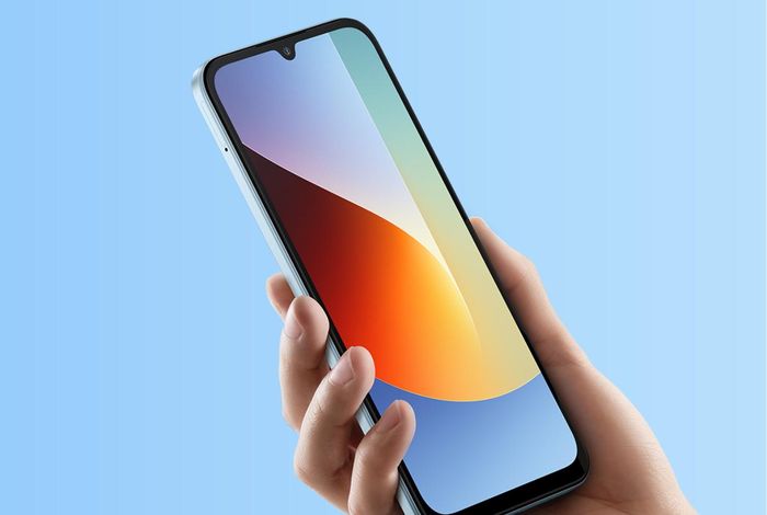 Redmi A7 có pin 5.200mAh, phù hợp với người dùng cần thời lượng sử dụng dài.
