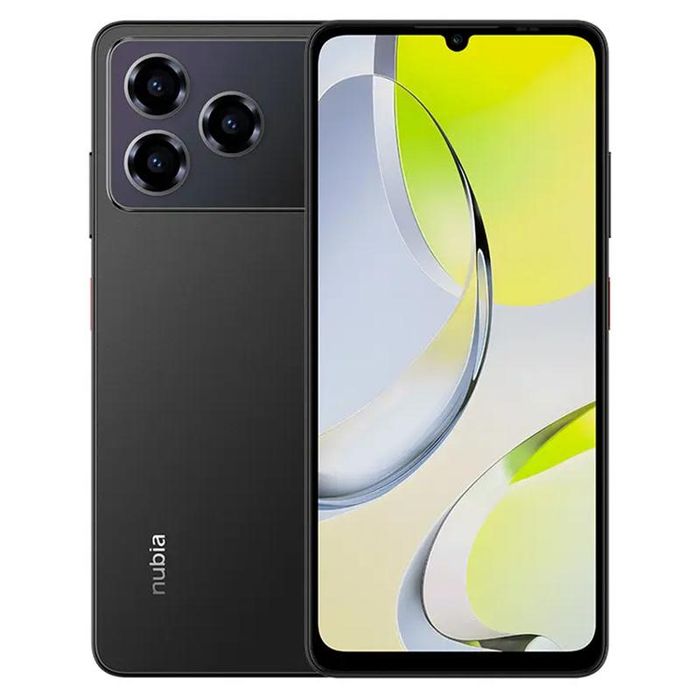 Nubia A76 hiện có giá khoảng 3 triệu đồng cho phiên bản 4GB/128GB hỗ trợ NFC.