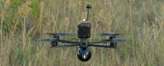 UAV FPV của Nga. Ảnh: svarog.army