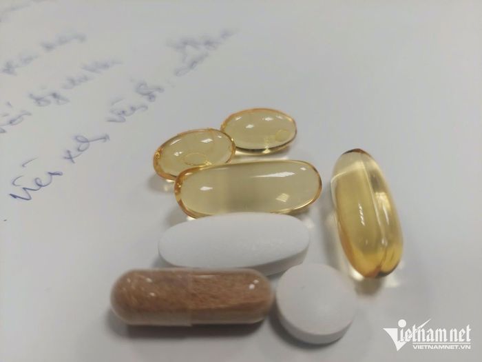 Canxi cần thiết cho cơ thể nhưng bạn không nên lạm dụng. Ảnh: N. Huyền